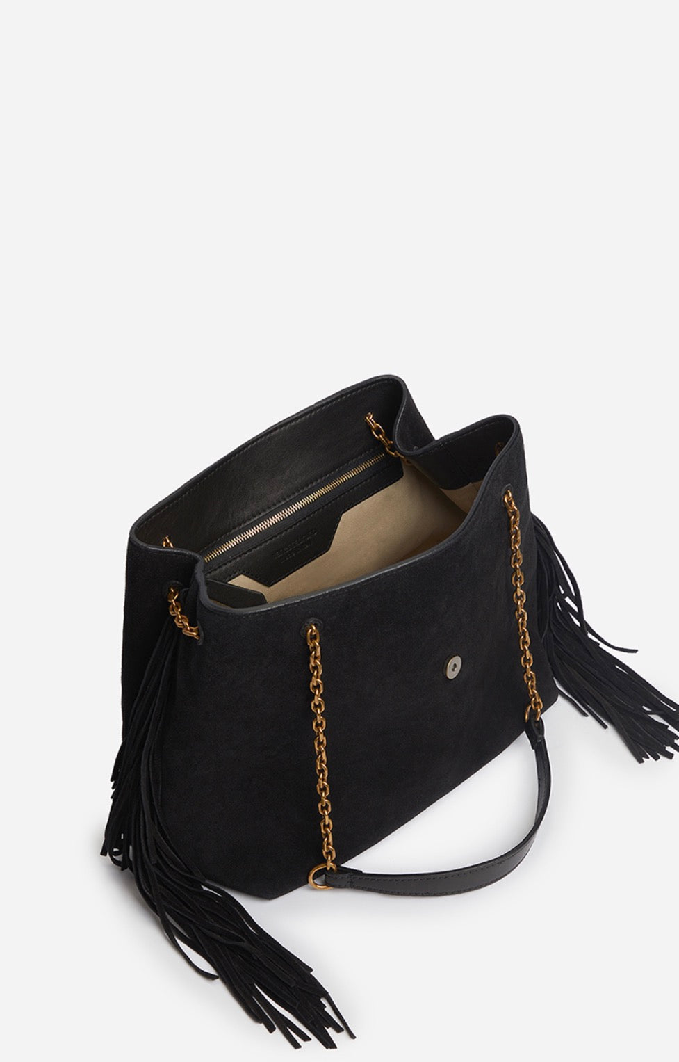 Vanessa Bruno - Bolso Grande Cléo - Black