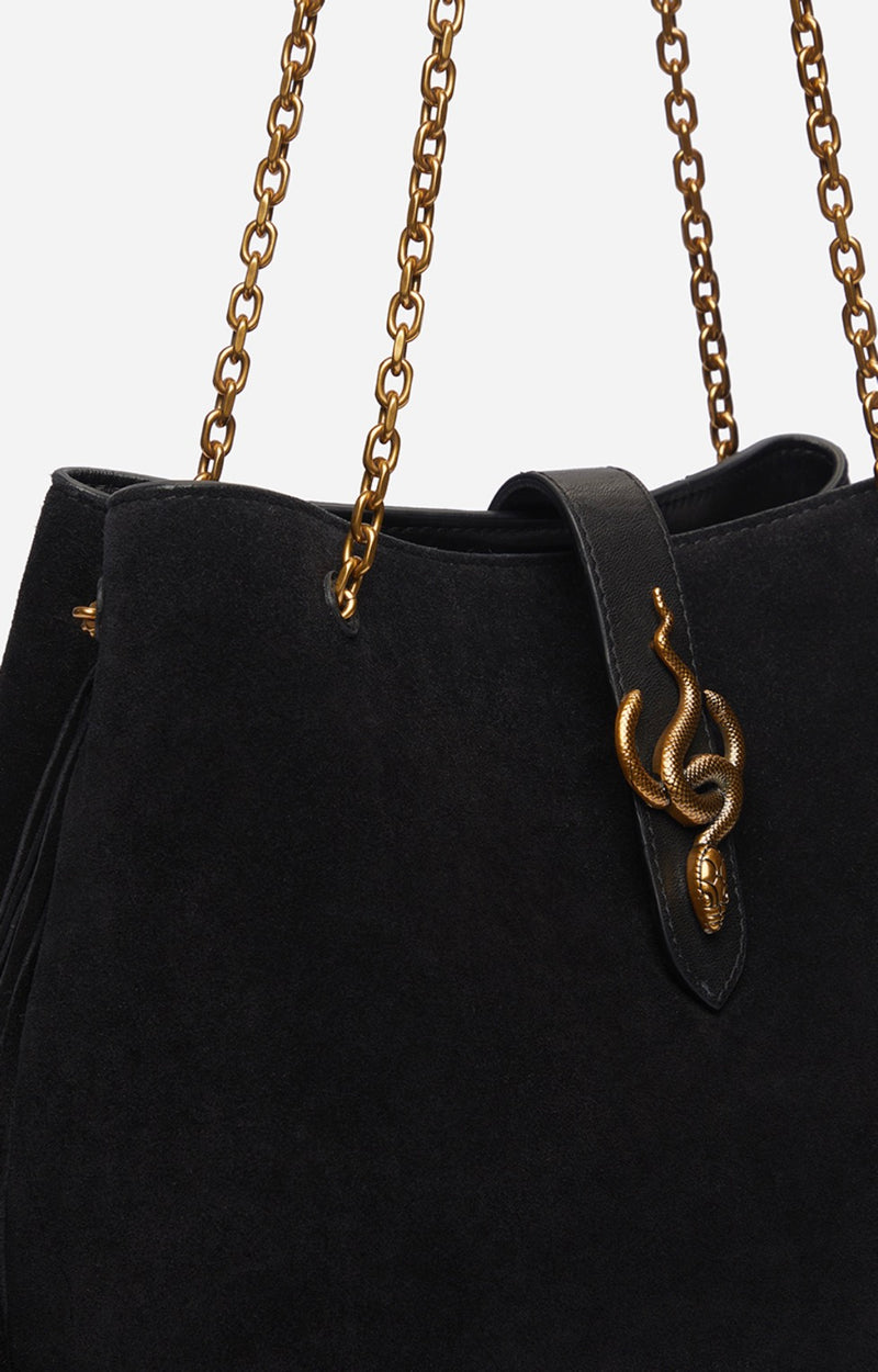 Sac Bourse Cleo - Black