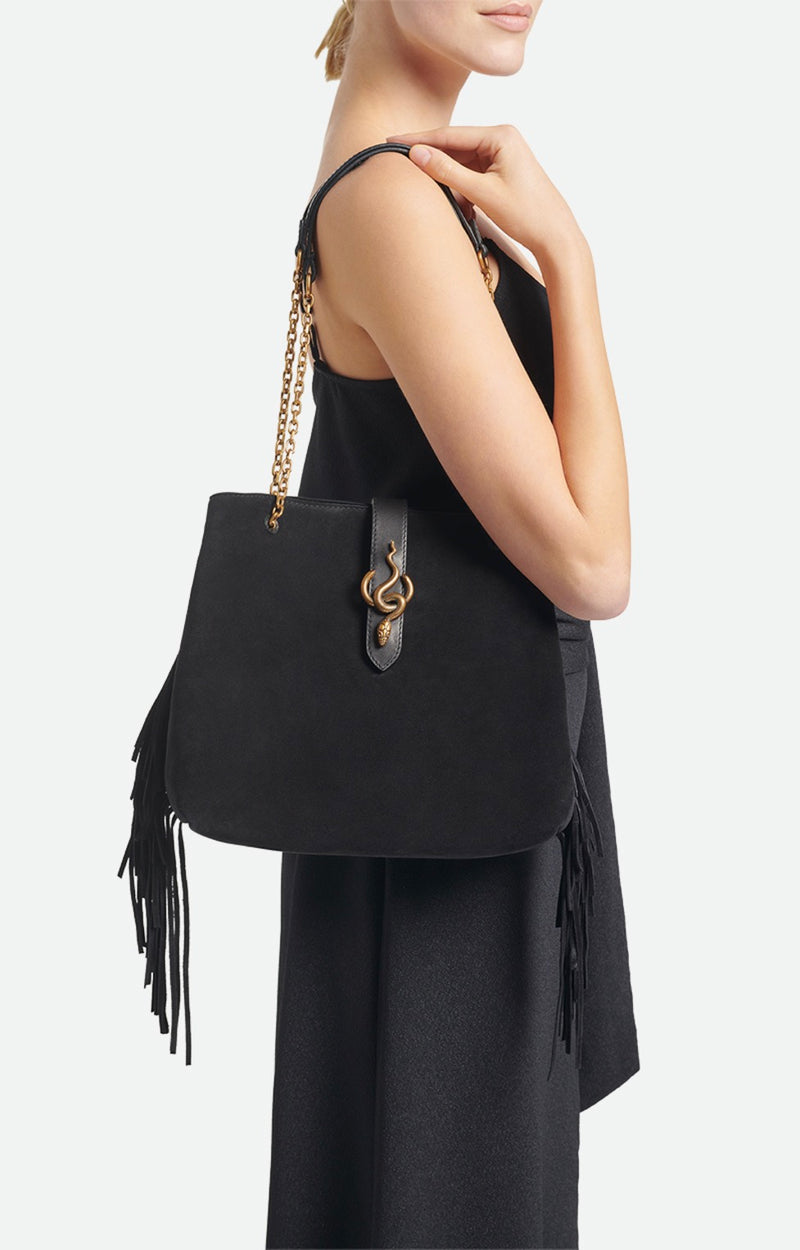 Sac Bourse Cleo - Black