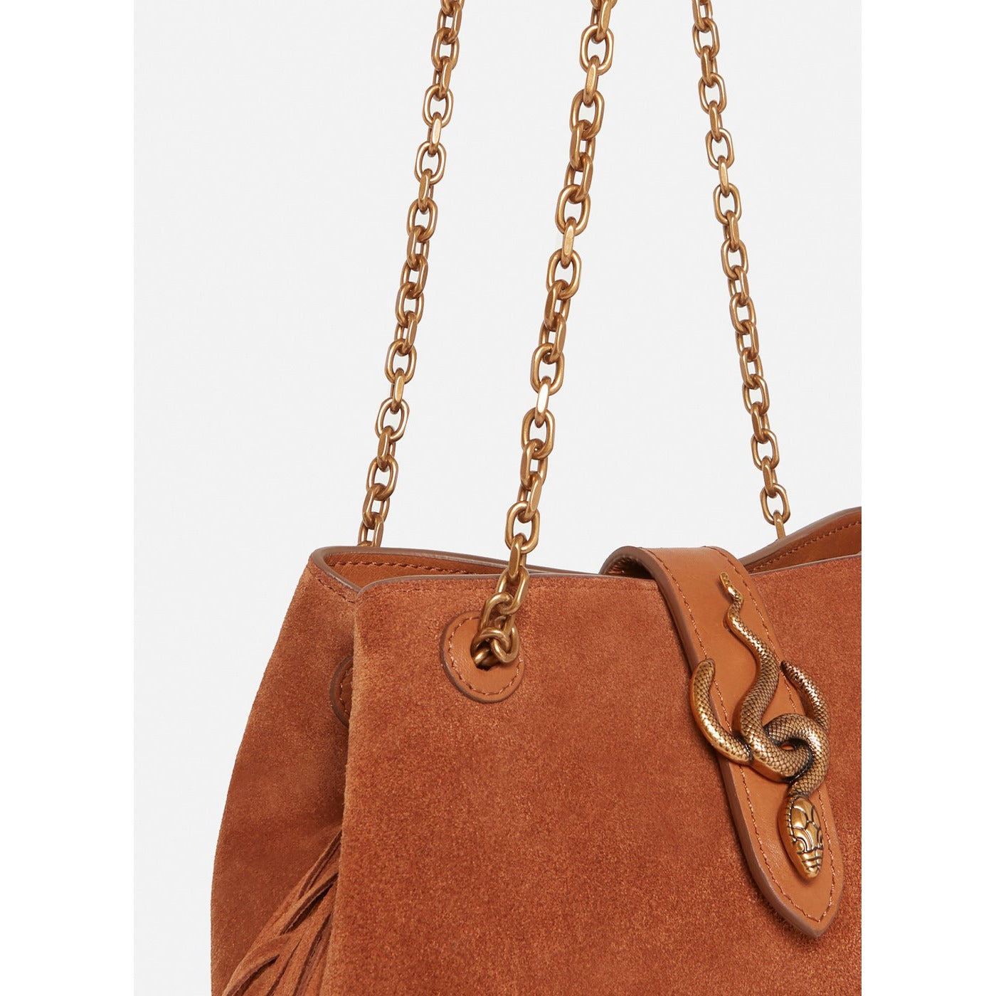 Cléo Small Bag - Havana
