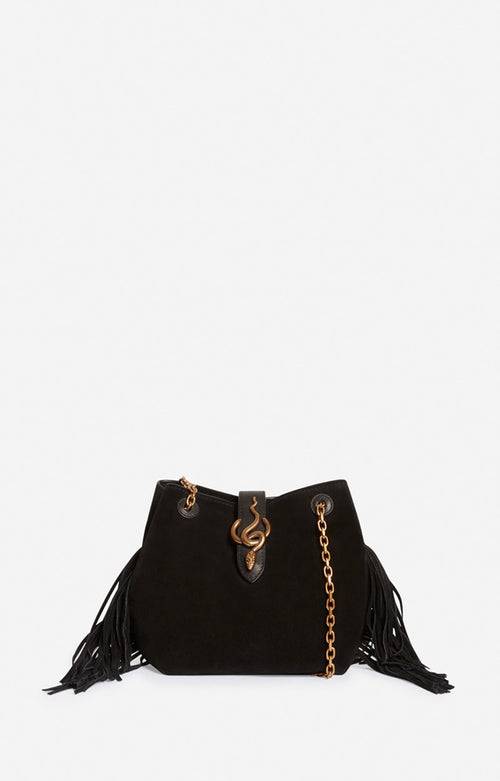 Sac Bourse Cleo - Black