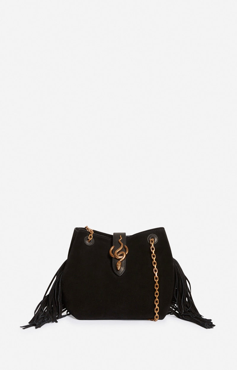 Sac Bourse Cleo - Black