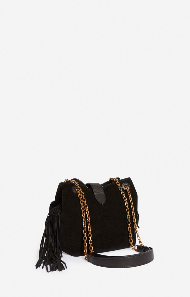 Sac Bourse Cleo - Black