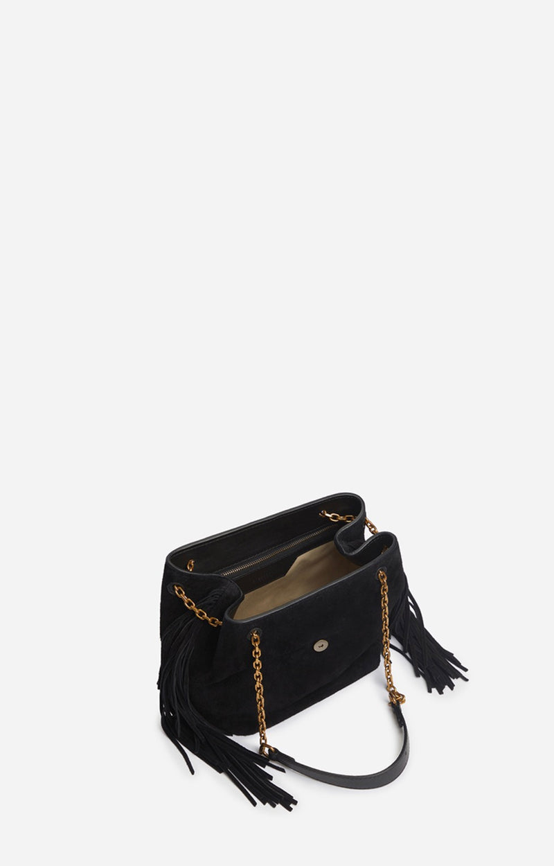 Sac Bourse Cleo - Black