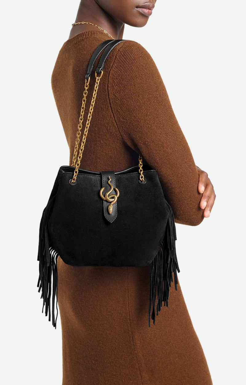 Sac Bourse Cleo - Black