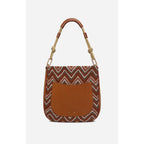 Holly Hobo Bag - Mutico / Biscuit
