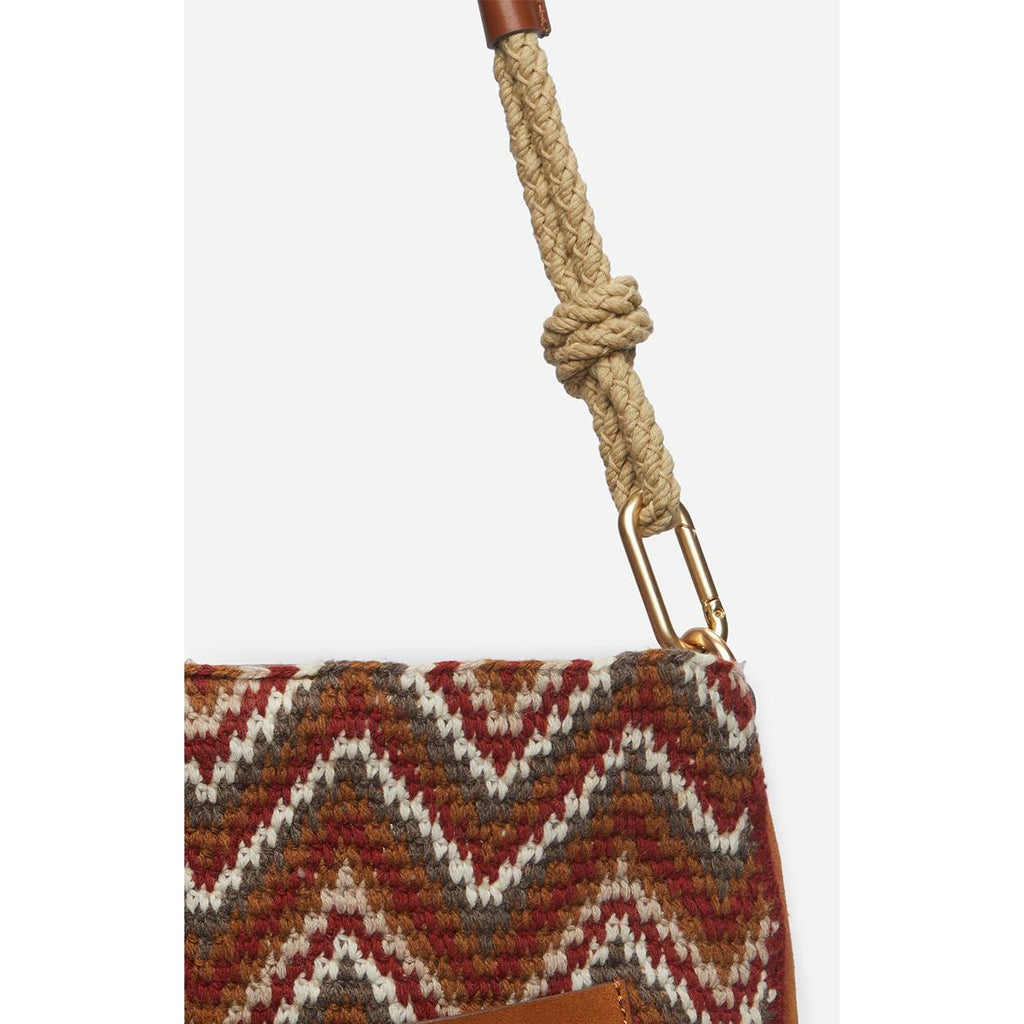 Holly Hobo Bag - Mutico / Biscuit