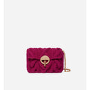 Sac Nano Moon En Laine - Fuschia