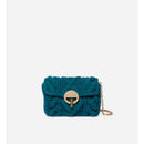 Sac Nano Moon En Laine - Bleu Canard