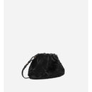 Vanessa Bruno - Sac Bourse Moon En Fausse Fourrure - Black