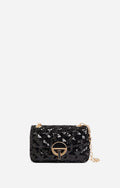 Nano Moon Sequin Bag - Black