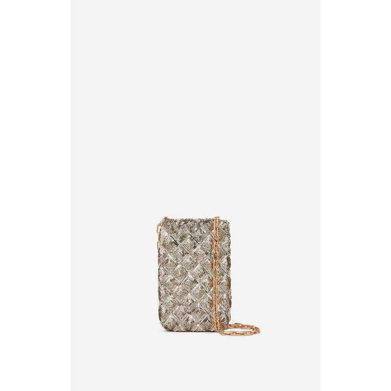 Vanessa Bruno - Housse Smart Phone Phone Case2 - Or Pale