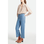 Bottines En Cuir - Cognac