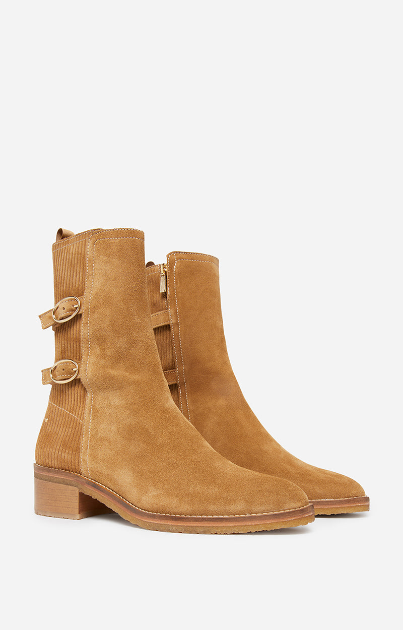 45mm Ankle Boots