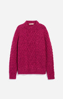 Pull Vanou - Fuschia