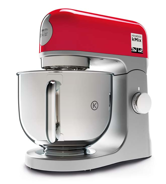 Robot Pâtissier - kMix - 5L - Rouge