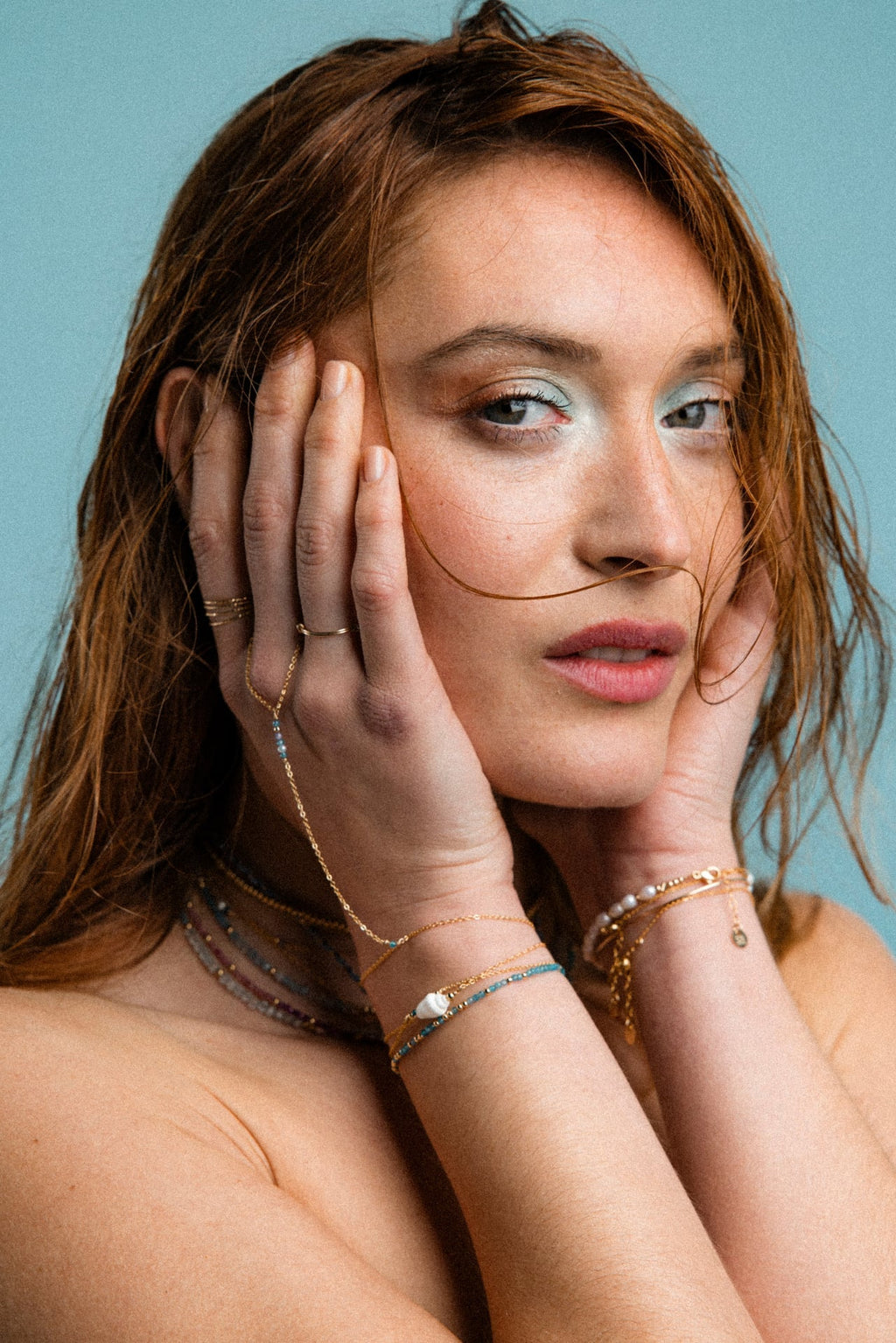 Handsmycke Théa - Sirene