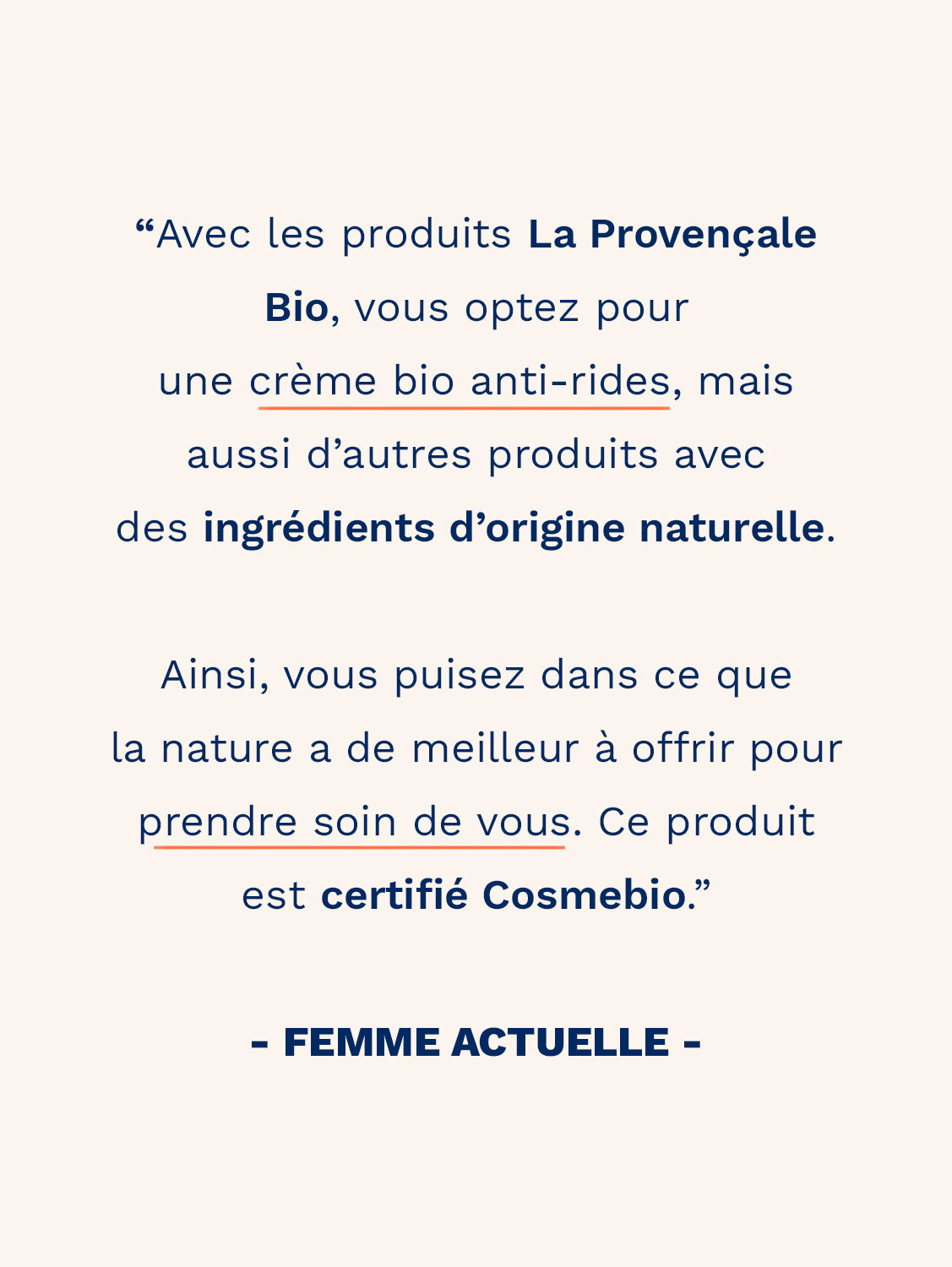 Tranquilidad La provencale 2