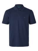 Polo - Blue - Homme