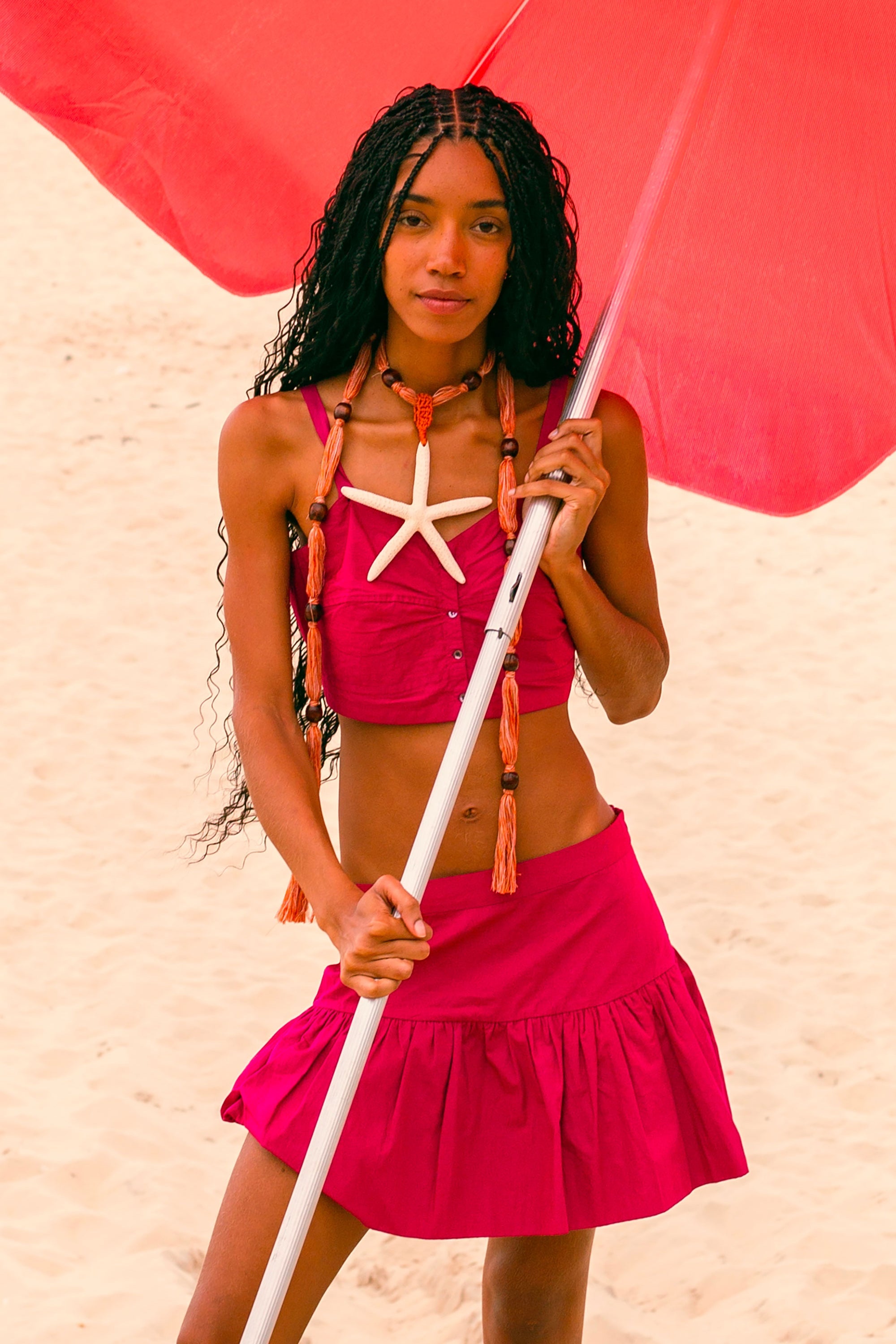 Brassière Pam - Magenta