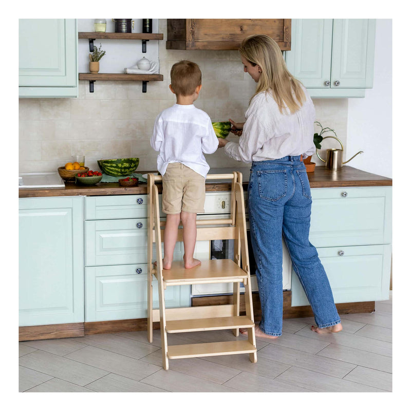 Tour D'Observation Pliable – Gain De Place