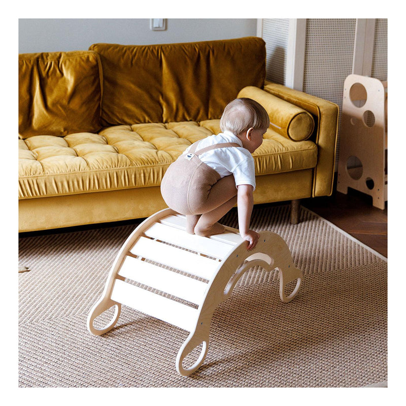 Bascule D'Équilibre Rocker – Motricité & Jeu