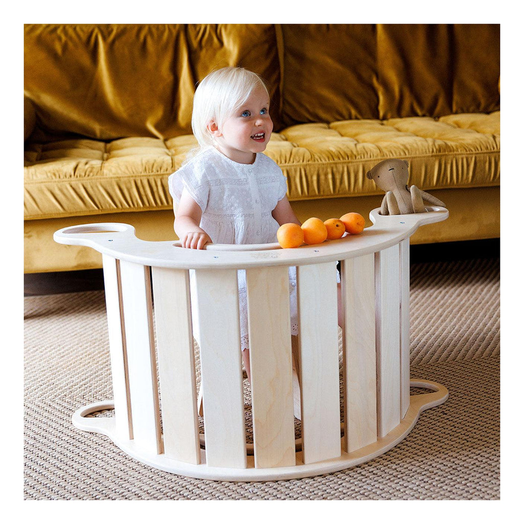 Bascule D'Équilibre Rocker – Motricité & Jeu