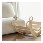Rocker y tablero de doble cara