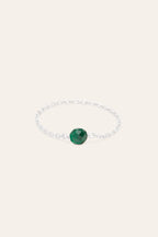 Bague Chaînette Stella - Argent