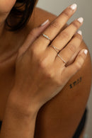 Bague Héra - Argent