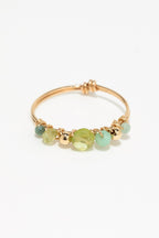 Bague Vénus - Menthe À L'Eau