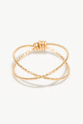 Bague Croisée Éclat