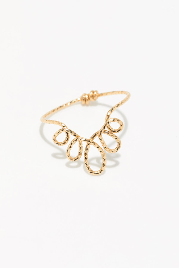 Ring Pétale Éclat
