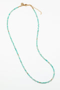 Collier Queen 40Cm - Amazonite