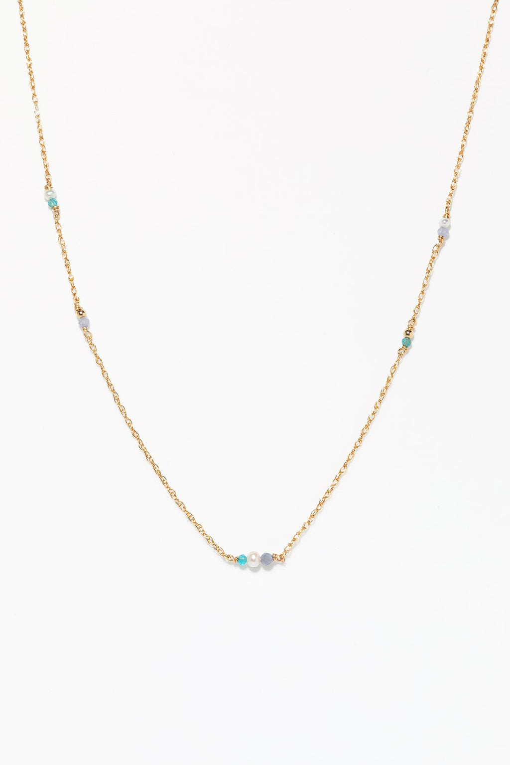 Bracelet - Collier Maia - Sirène
