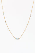 Bracelet - Collier Maia - Sirène