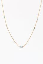 Bracelet - Collier Maia - Sirène