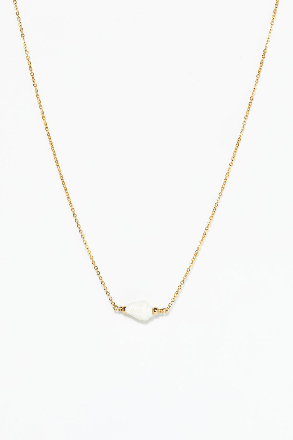 Collier Stella - Coquillage