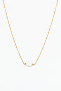 Collier Stella - Coquillage