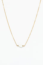 Collier Stella - Coquillage