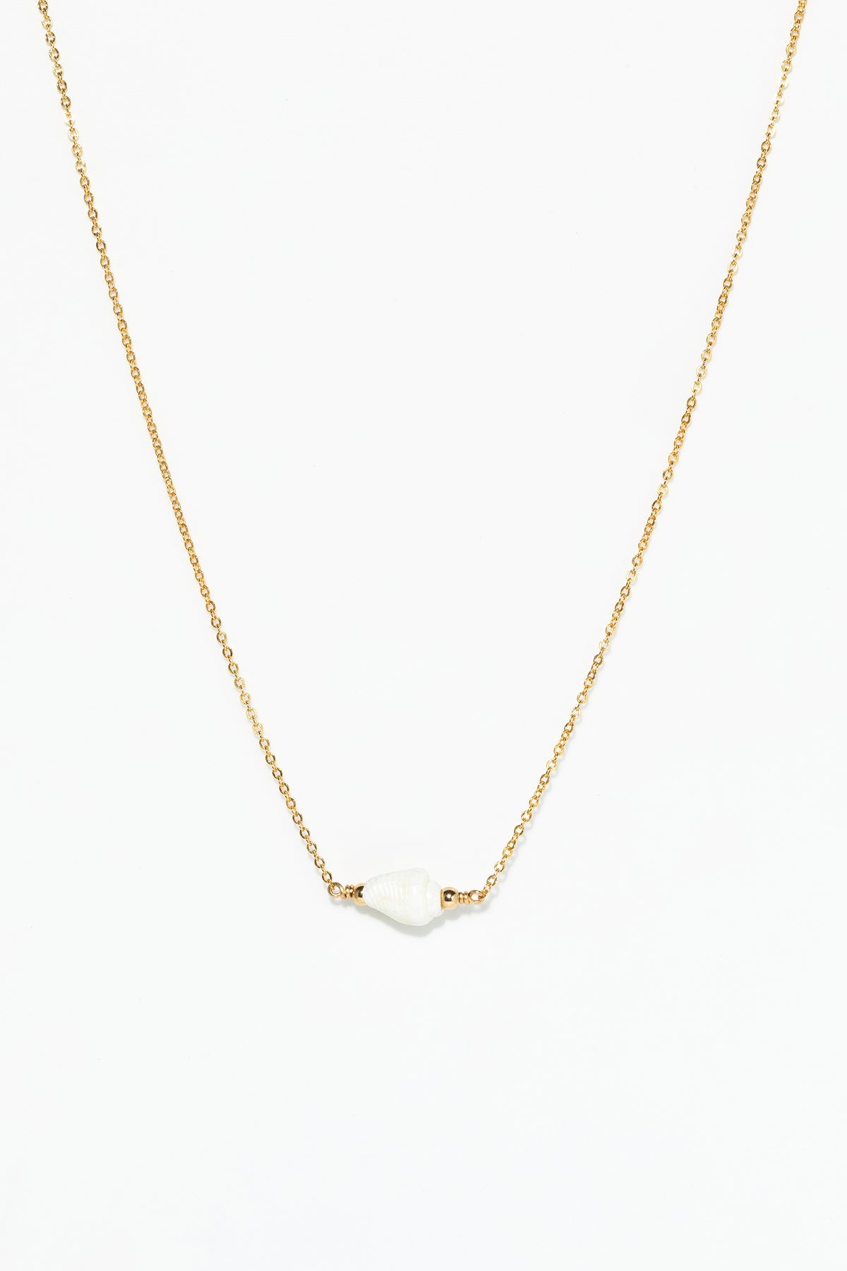 Collier Stella - Coquillage