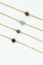 Bracelet Stella - Rubis