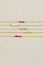 Bracelet Théa - Saphir