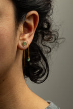 Puces Swan - Aventurine