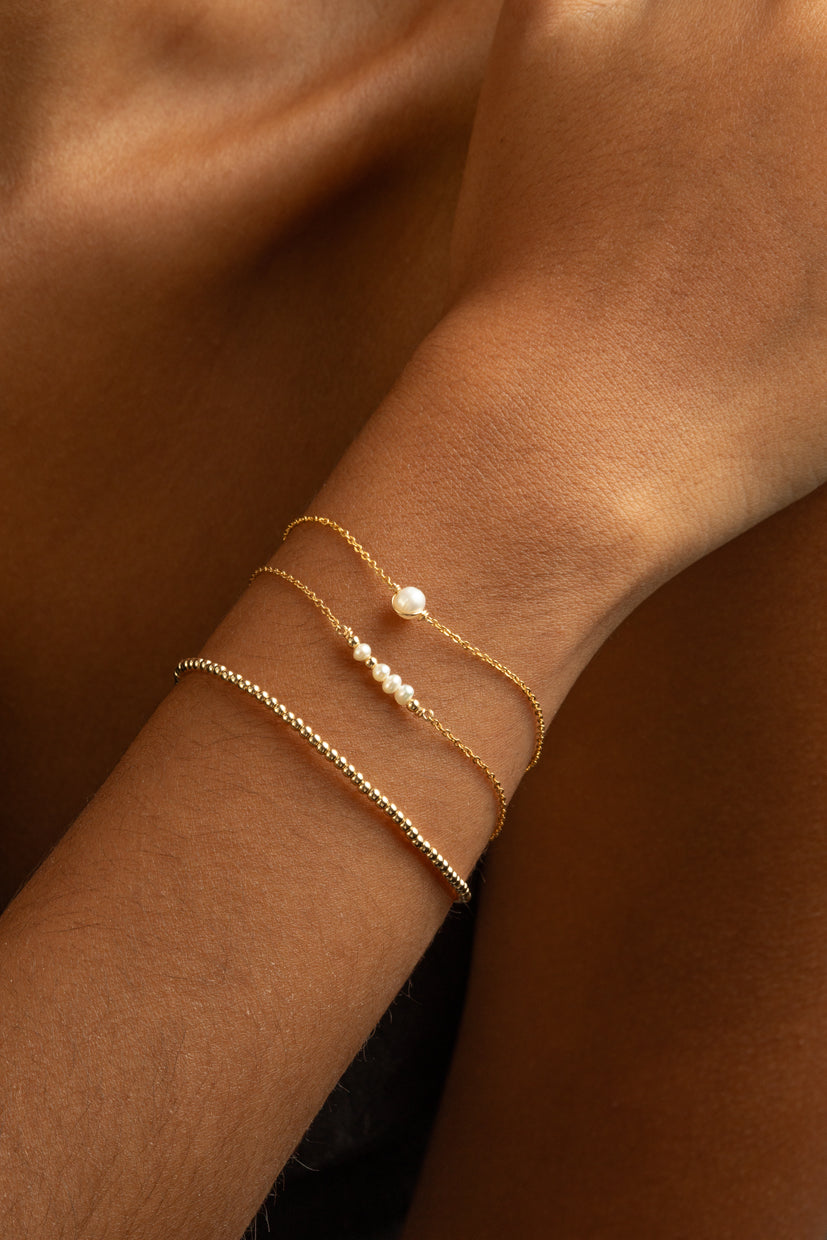 Bracelet Queen - Or