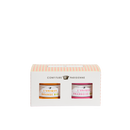 Coffret 2x100g Orange - Framboise