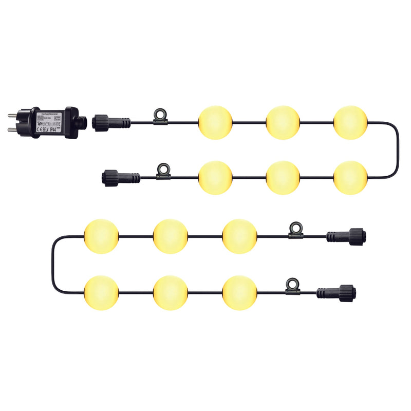 Guirnalda Led Con Cable - 2X Bolly Light