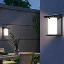 Aplique solar decorativo - 2X Lusty