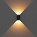 Solar Wall Lamp - 2X Rody