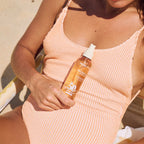 Huile Solaire SPF50